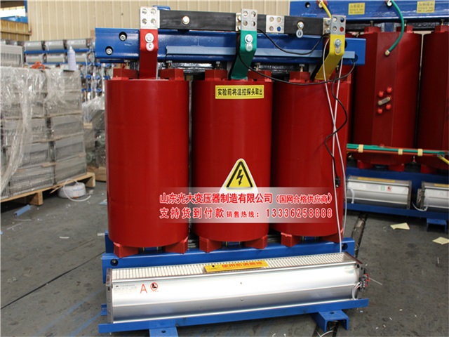 肥城SCB10-315KVA/10