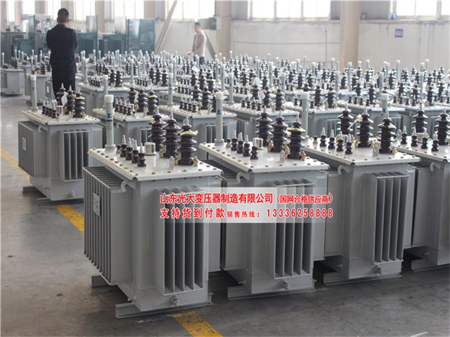 S13-400KVA肥城肥城肥城肥城油浸式变压器 S13-400KVA肥城肥城肥城肥城油浸式变压器