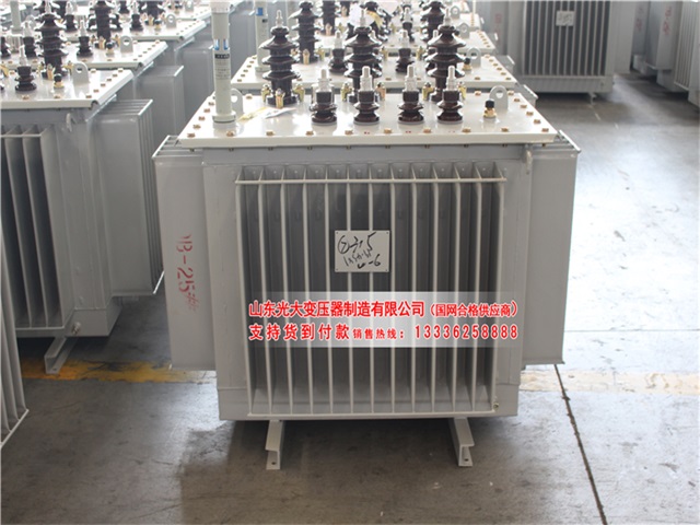肥城油浸式电力变压器库存